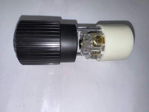 Bryant 72120NC Locking Connector 4P 5W Grounding 20A 120/208V - Picture 8 of 8