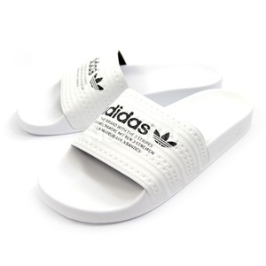 sandal adidas white
