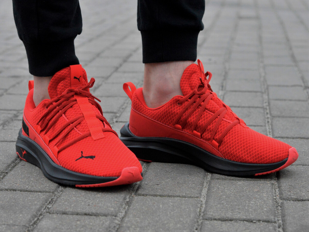 Puma Softride One4all 377671 01 Men's Sneakers | eBay