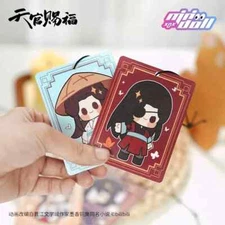 Anime Tian Guan Ci FU XieLian Hua Cheng Cosplay Aromatherapy Tablet Pendant TGCF