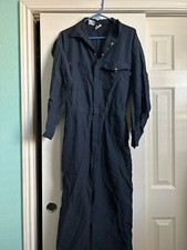 Nomex FR coveralls