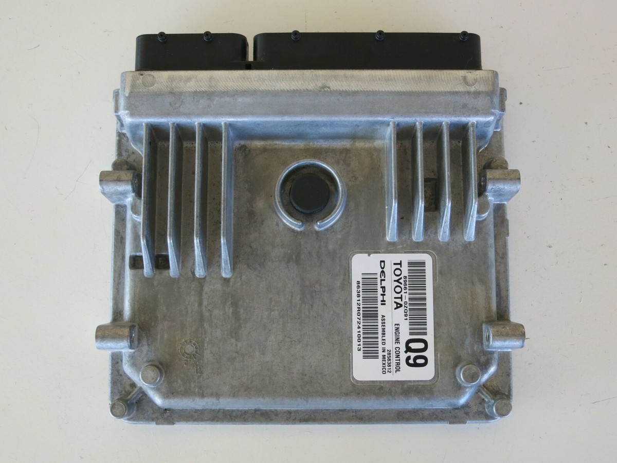 激安 超特価商店街  17 Control Engine Brain Computer 89661-0ZQ91 Corolla Toyota ギター