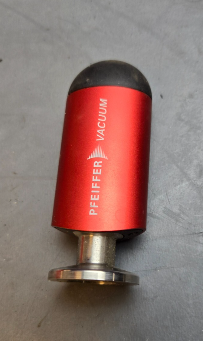 Pfeiffer Vacuum, D-35614 Assiar Type TPR 280 PTR26950A sensor | eBay