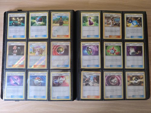 Pokemon Cards Sun & Moon Base Set COMPLETE (Not Master Set) - MINT/ NEAR MINT - Picture 9 of 17