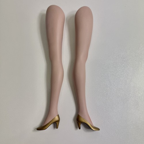 VTG DOLL Legs Replacement Part Porcelain Robert Tonner 16” Dolls Edith Cleo