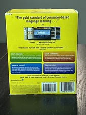 Rosetta Stone Spanish 1 5 for sale | eBay Rosetta Stone Spanish 1 5 for sale | eBay