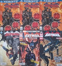 Batman Rebirth ab # 1 Panini ab 2017 DC comic...