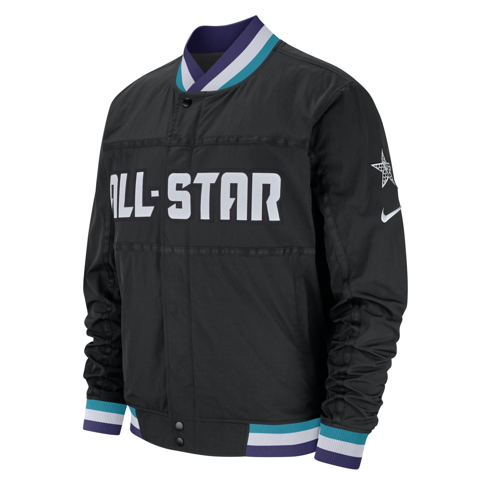 CD2926-010 Мужская куртка Nike NBA Allstar Weekend Courtside Icon 35890₽