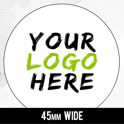 get logo stickers made