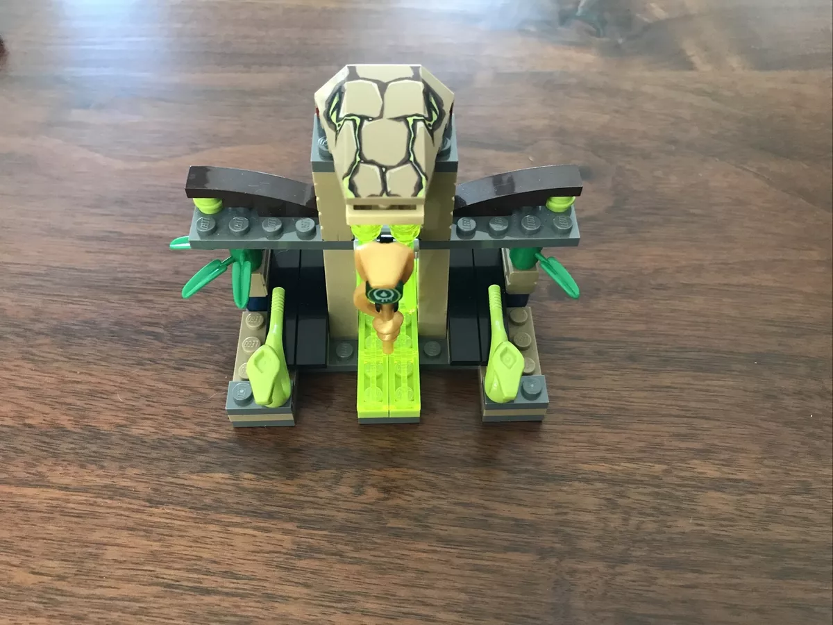 Lego ninjago online venomari shrine