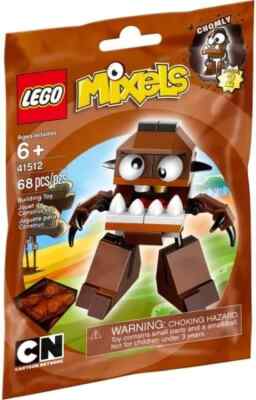 41512 CHOMLY mixels series 2 lego legos set sealed poly bag 2014 NEW | eBay
