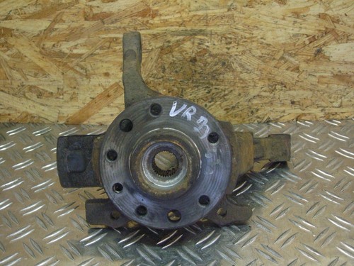 436508 Radlagergehäuse rechts vorne / Achsschenkel Opel Zafira A