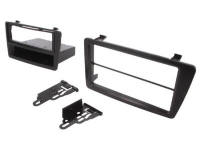99-7860 Radio-Einbaurahmen passt Honda 1 DIN,2 DIN mattgrau METRA