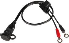 Tecmate 1 4" Eyelet Battery Connection Lead O01