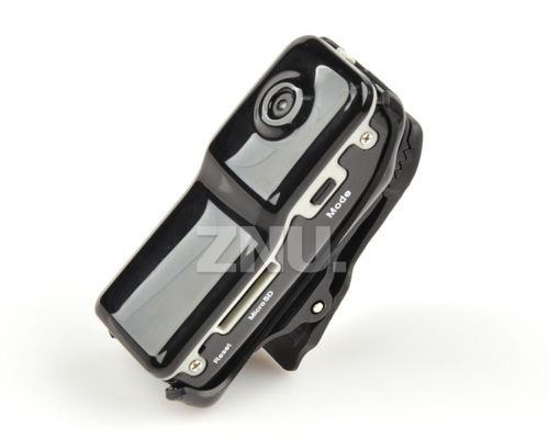Set Security DV DVR Hidden Video Camera Sports Bike Dash Spy Cam Camcorder New - Picture 4 of 4