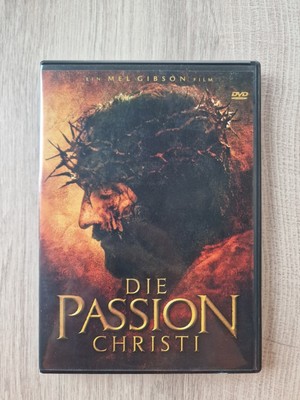 DVD ''Die Passion Christi'', gebraucht, sehr guter Zustand