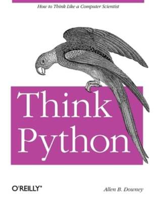 Think Python by Allen Downey: Used