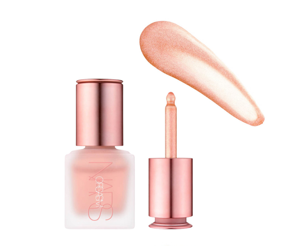 NARS Liquid Highlighter - Orgasm - 0.5 fl. oz/15ML Limited Edition, New in Box