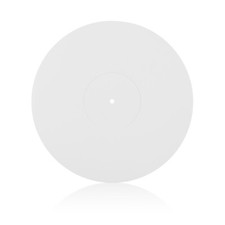 12inch Acrylic Turntable Slip Mat Anti Static for Vinyl LP Record Player