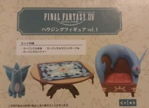 Final Fantasy XIV 14 Carbuncle Housing figure TAITO from JAPAN FF14 | eBay