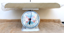 Vintage American Family 30 lb. Plastic Tray Nursery Scale "NEW"