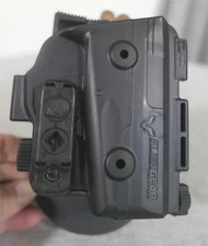 Alien Gear Kydex RH Waistband OWB Easy Draw Tactical Pistol Holster AGH032-LS