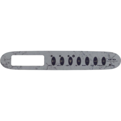 Dimension One 01560-350 7 Knöpfe Marmor TSC-24 Überzug