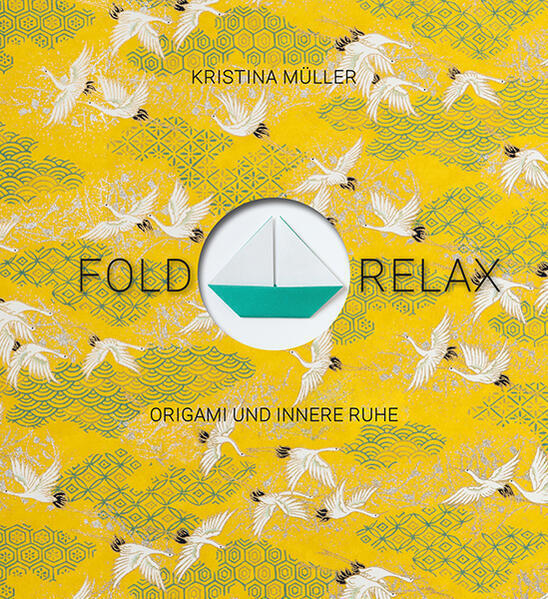 Thumbnail - Fold & Relax | Kristina Müller | 2019 | Deutsch