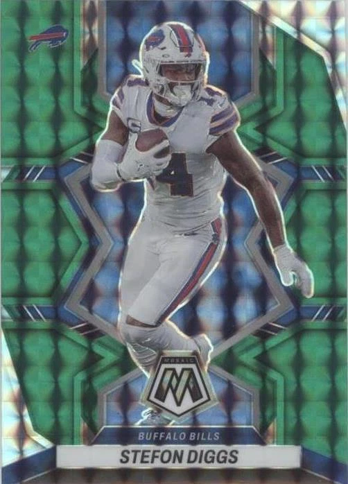 Green Mosaic Prizm