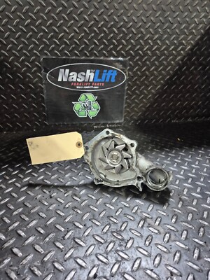 582041718	WATER PUMP	FITS YALE	GOOD USED	HBU1:273