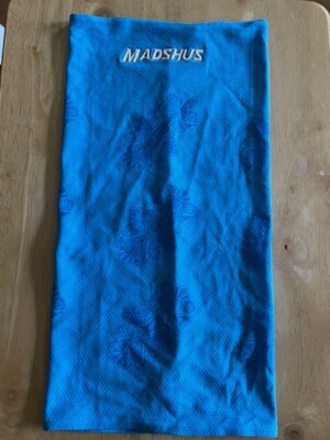 Madshus Ski Buff Neckwarmer Cross-Country Skiing Nordic Winter