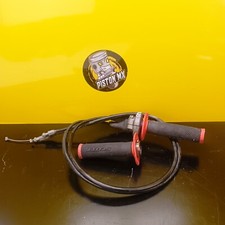 POIGNEE ACCELERATEUR ET CABLE KTM 350 EXCF 2019 - 2017 2018 2019 - EXC-F EXC F