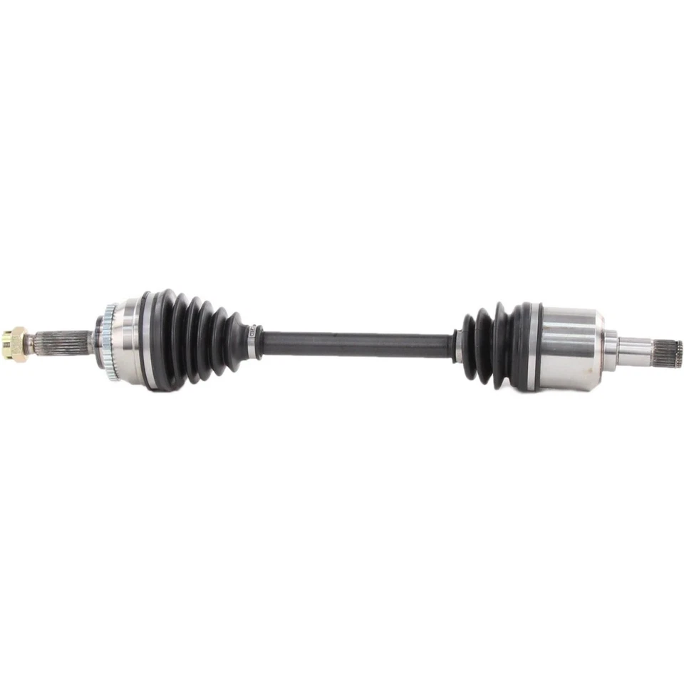TrakMotive Front CV Axle Shafts Set of 2 For Mitsubishi Galant Eclipse FWD 2.4L - Image 3 of 4