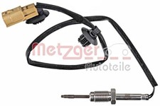Exhaust Gas Temperature Sensor METZGER Fits RENAULT VAUXHALL 03-14 4433537