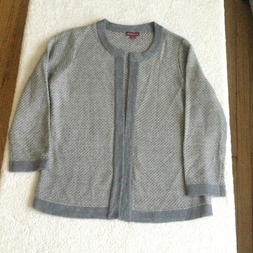 Merona Cardigan Open Front Cardigan 