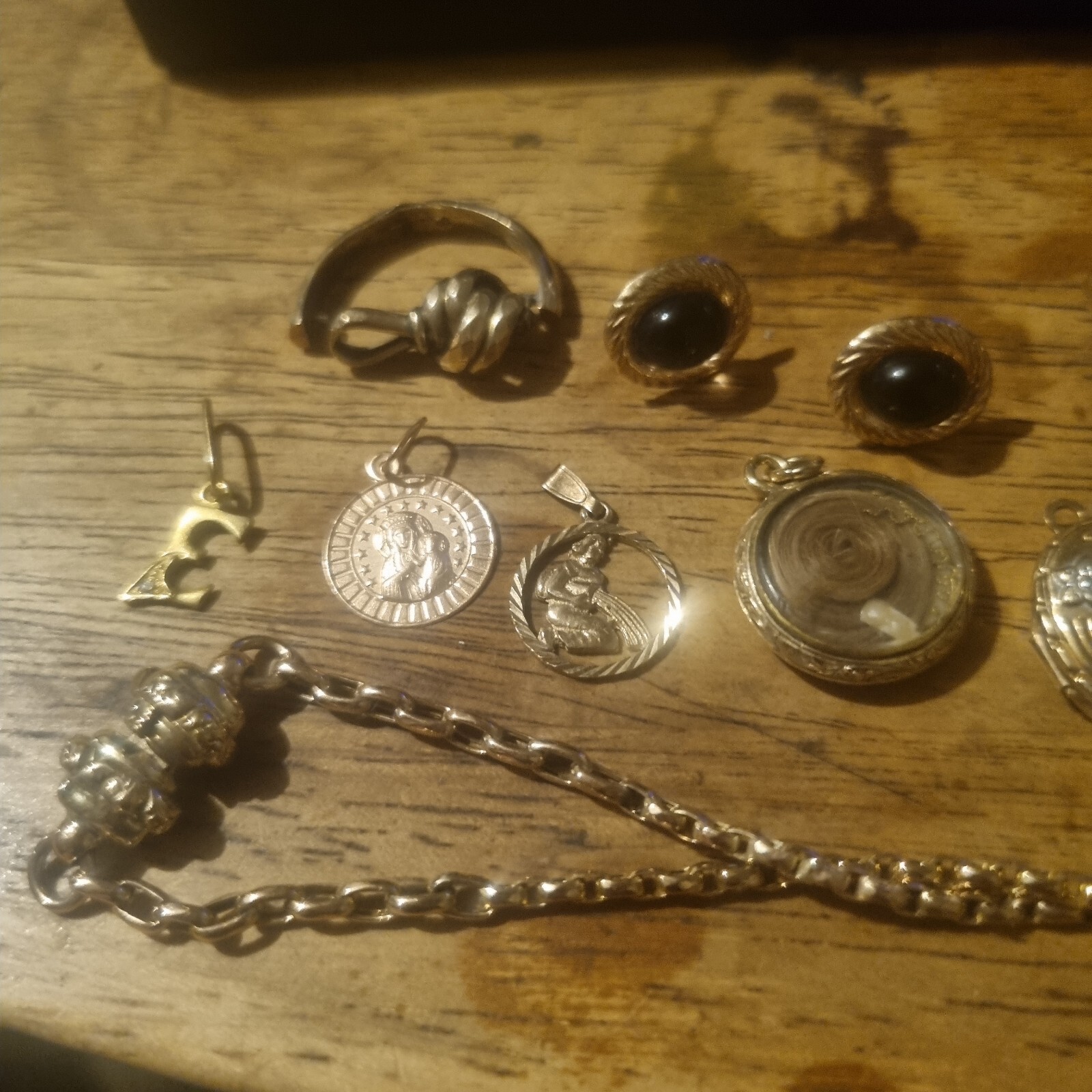 27.1g Scrap Gold eBay