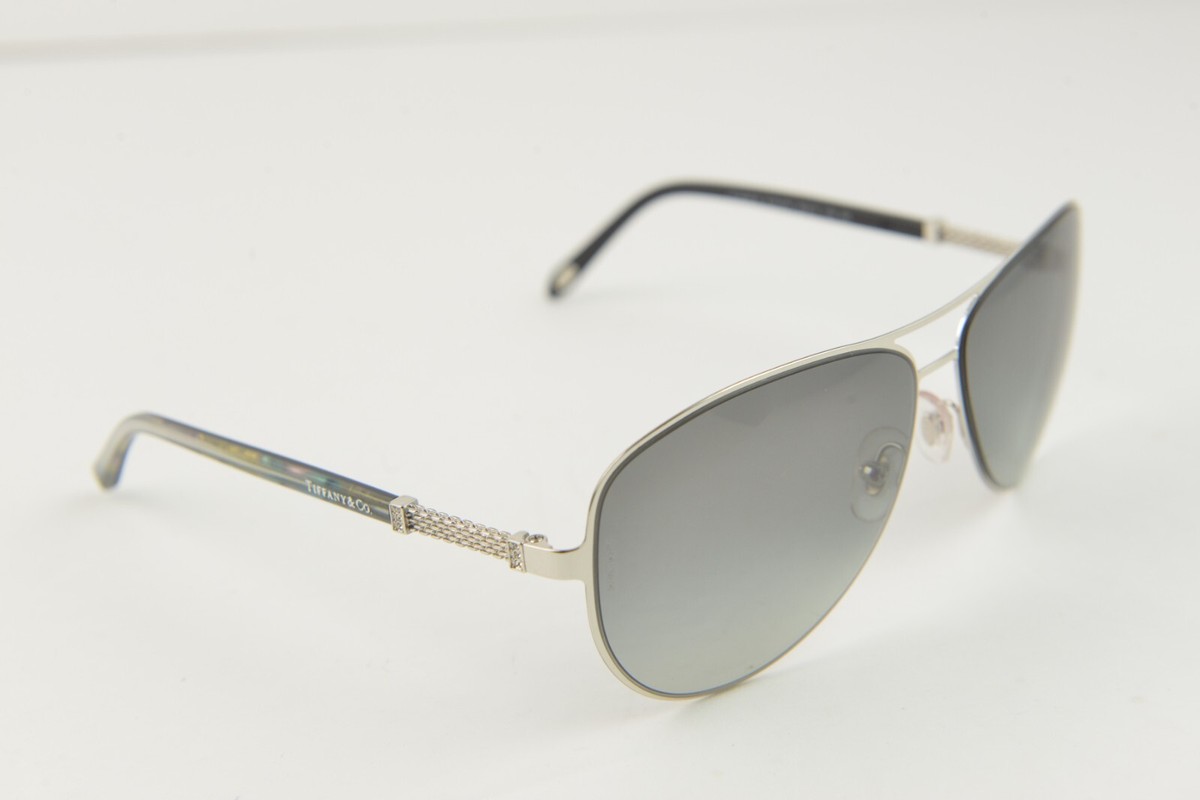 Sunglasses Frames Tiffany And Co Aviator Sunglasses TIFFANY TF