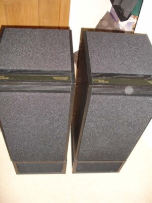 LINN Isobarik (replacement) Grilles