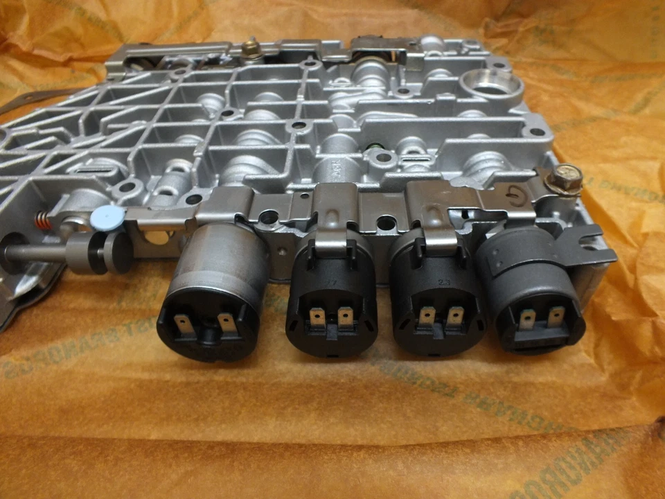 Nuevo OEM 01 2001 FORD EXPLORER MOUNTAINEER 4,0 L 5,0 L CONTROLADOR DE TRANSMISIÓN #213 Foto 3 de 4