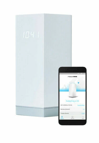 F-Secure SENSE Wireless Wi-Fi Router Antivirus Internet Security Firewall Sealed - Image 2 of 4