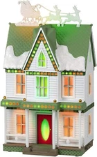 2020 Hallmark Keepsake Ornament Sound-A-Light Festive Home