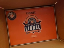 Lionel 6-52210 17579 O TCA Rico Station Kit BRAND NEW IN BOX 