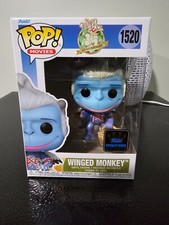 🚨El Mago de Oz - Mono Alado #1520 Serie Especial Funko Pop Exclusivo🚨