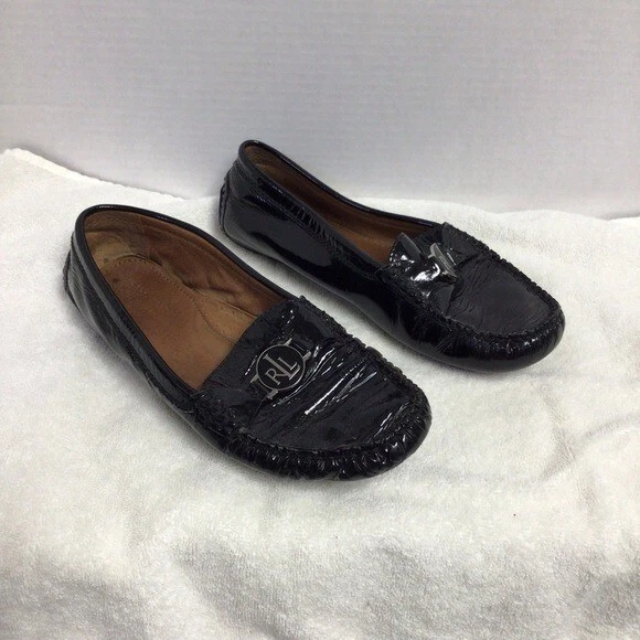 Ralph lauren carley loafers sale