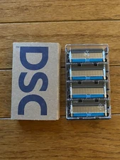 Lot of 6 - 6-Blade Club Series Razor Refill Cartridges