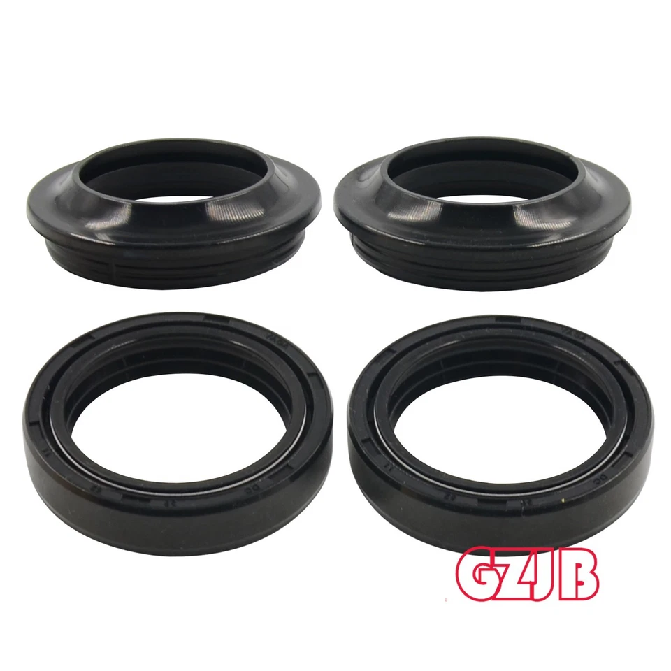 Kit de sellos de aceite antipolvo de horquilla de EE. UU. para Honda CB900 CB650 CB1100 CX650 GL1100 CBX1000 Foto 2 de 4