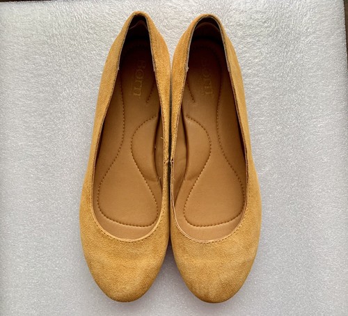 yellow mustard flats