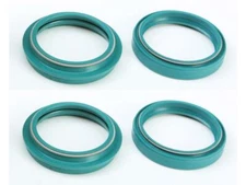 SKF Heavy Duty Fork Seal Kit 2 Pack Set WP 48mm KTM 2003-21 SX-F 125 250 350 450