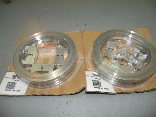 (1) MDC 800001 NW100 Flange Assembly - Picture 3 of 3