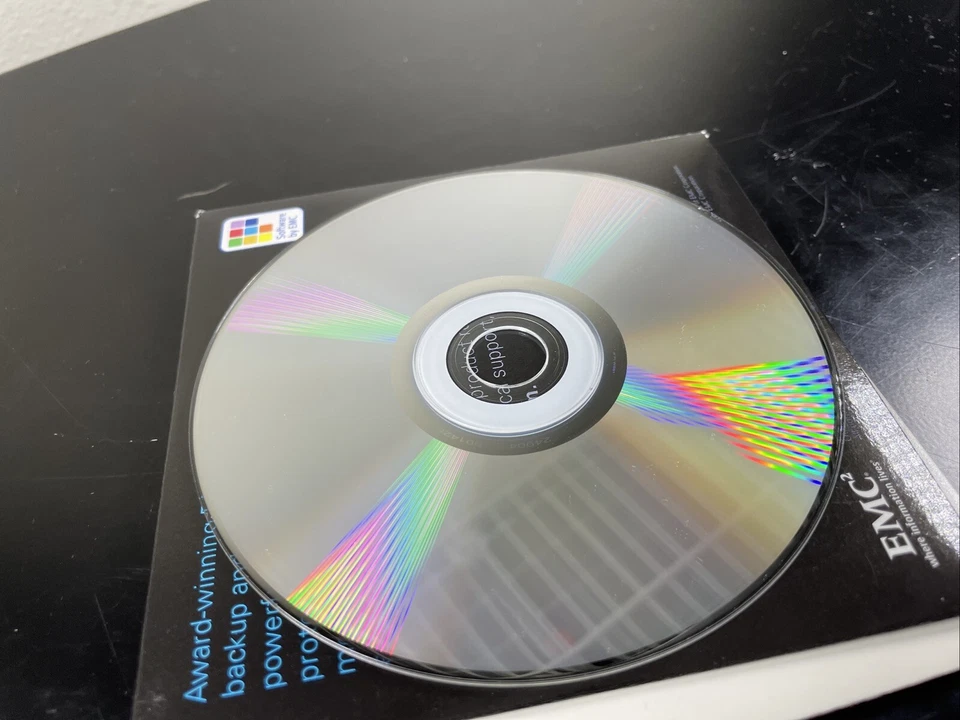 EMC RETROSPECT 8.0 Backup and Recovery For MAC, Multi Server unlimited clients - Image 3 of 3